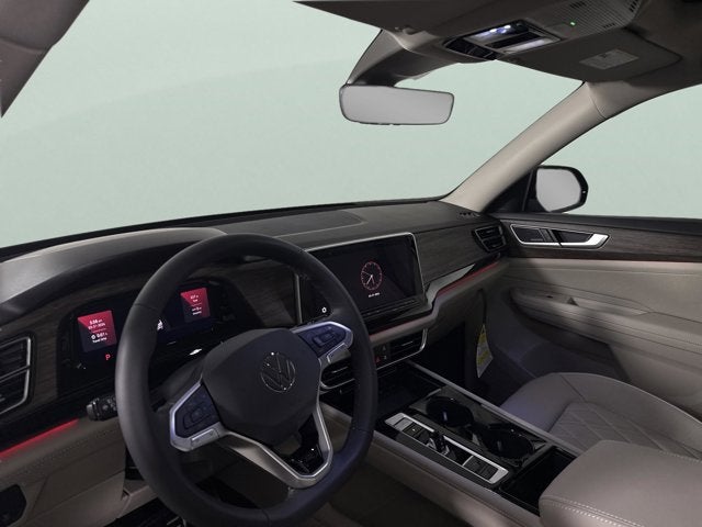 2026 Volkswagen Atlas 2.0T SEL Premium R-Line with Captain's Chairs