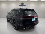 2026 Volkswagen Atlas 2.0T SEL Premium R-Line with Captain's Chairs