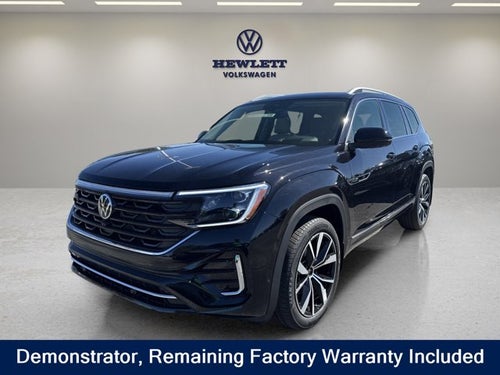 2026 Volkswagen Atlas 2.0T SEL Premium R-Line