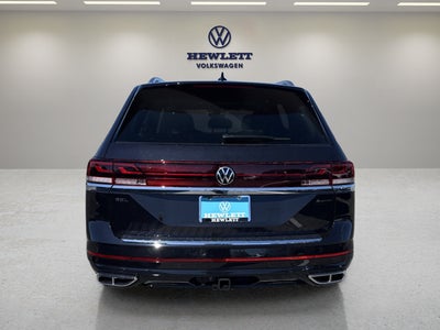 2026 Volkswagen Atlas 2.0T SEL Premium R-Line