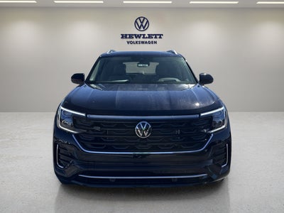 2026 Volkswagen Atlas 2.0T SEL Premium R-Line