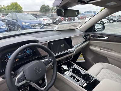 2026 Volkswagen Atlas 2.0T SEL Premium R-Line