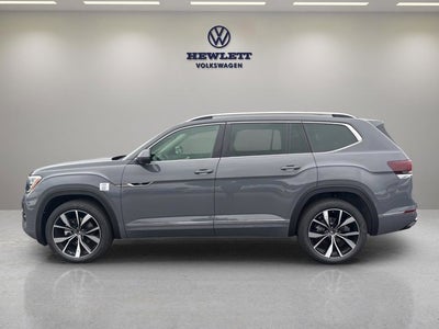 2026 Volkswagen Atlas 2.0T SEL Premium R-Line