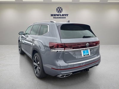 2026 Volkswagen Atlas 2.0T SEL Premium R-Line