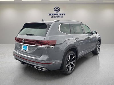 2026 Volkswagen Atlas 2.0T SEL Premium R-Line