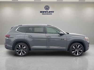 2026 Volkswagen Atlas 2.0T SEL Premium R-Line
