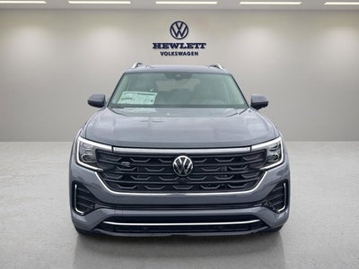 2026 Volkswagen Atlas 2.0T SEL Premium R-Line