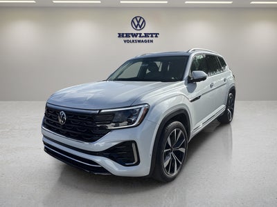 2026 Volkswagen Atlas 2.0T SEL Premium R-Line