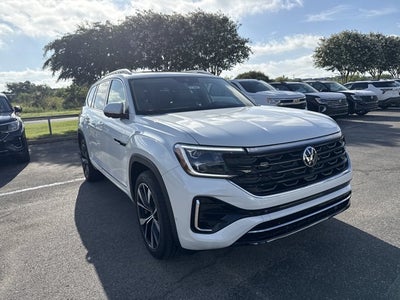 2026 Volkswagen Atlas 2.0T SEL Premium R-Line
