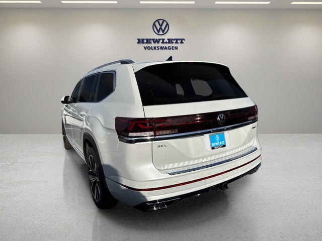 2026 Volkswagen Atlas 2.0T SEL Premium R-Line