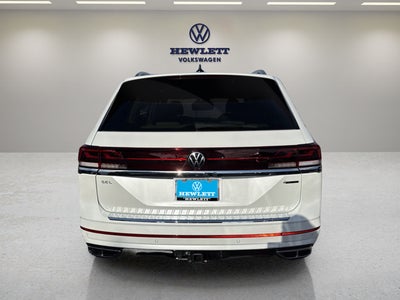 2026 Volkswagen Atlas 2.0T SEL Premium R-Line