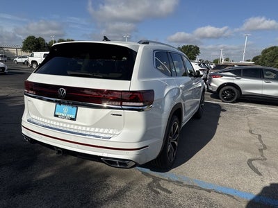 2026 Volkswagen Atlas 2.0T SEL Premium R-Line