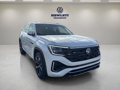 2026 Volkswagen Atlas 2.0T SEL Premium R-Line