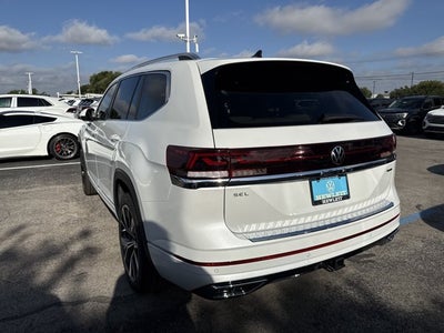 2026 Volkswagen Atlas 2.0T SEL Premium R-Line