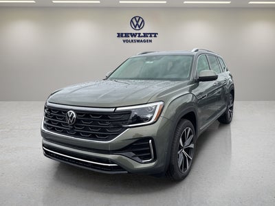2026 Volkswagen Atlas 2.0T SEL Premium R-Line