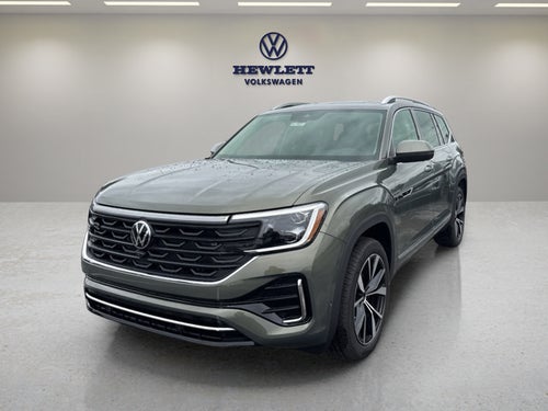 2026 Volkswagen Atlas 2.0T SEL Premium R-Line