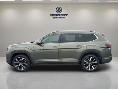 2026 Volkswagen Atlas 2.0T SEL Premium R-Line