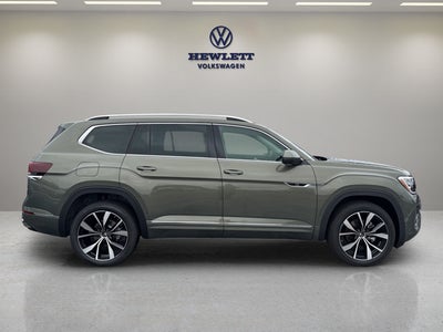 2026 Volkswagen Atlas 2.0T SEL Premium R-Line
