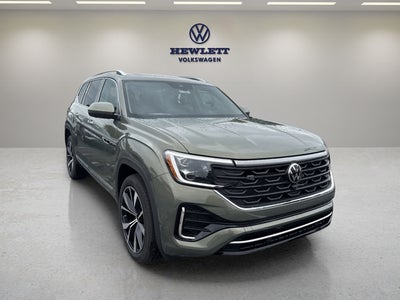 2026 Volkswagen Atlas 2.0T SEL Premium R-Line