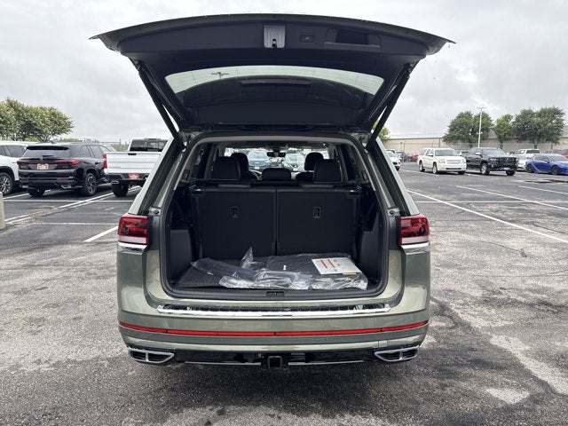 2026 Volkswagen Atlas 2.0T SEL Premium R-Line