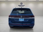 2026 Volkswagen Atlas 2.0T SEL Premium R-Line with Captain's Chairs