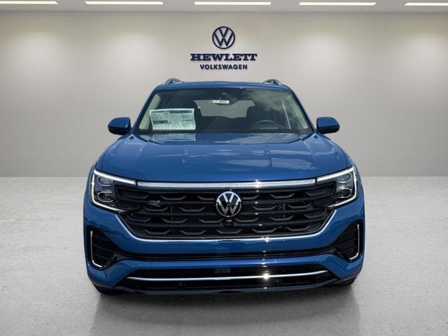 2026 Volkswagen Atlas 2.0T SEL Premium R-Line with Captain's Chairs