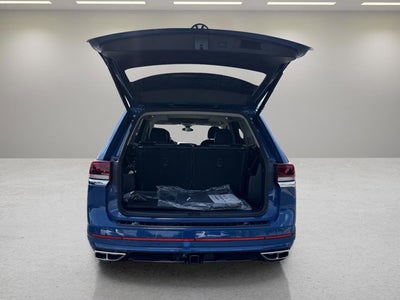 2026 Volkswagen Atlas 2.0T SEL Premium R-Line with Captain's Chairs