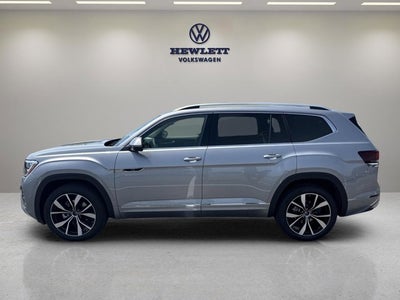 2026 Volkswagen Atlas 2.0T SEL Premium R-Line