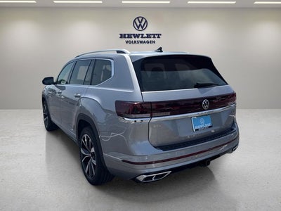 2026 Volkswagen Atlas 2.0T SEL Premium R-Line