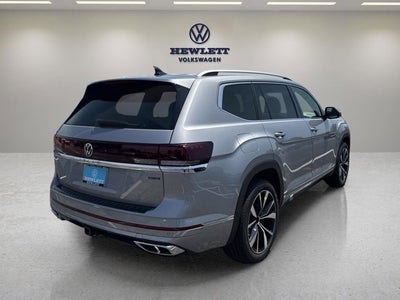 2026 Volkswagen Atlas 2.0T SEL Premium R-Line