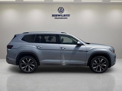 2026 Volkswagen Atlas 2.0T SEL Premium R-Line