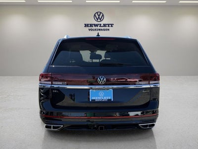 2026 Volkswagen Atlas 2.0T SEL Premium R-Line