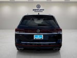 2026 Volkswagen Atlas 2.0T SEL Premium R-Line with Captain's Chairs