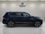 2026 Volkswagen Atlas 2.0T SEL Premium R-Line with Captain's Chairs