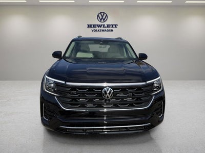 2026 Volkswagen Atlas 2.0T SEL Premium R-Line with Captain's Chairs