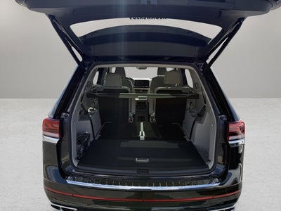 2026 Volkswagen Atlas 2.0T SEL Premium R-Line with Captain's Chairs