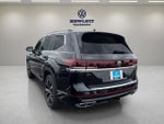 2026 Volkswagen Atlas 2.0T SEL Premium R-Line with Captain's Chairs