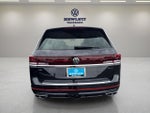 2026 Volkswagen Atlas 2.0T SEL Premium R-Line with Captain's Chairs