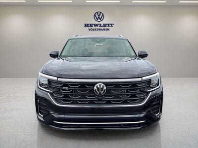 2026 Volkswagen Atlas 2.0T SEL Premium R-Line with Captain's Chairs