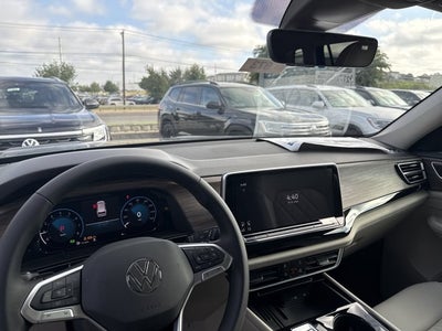 2026 Volkswagen Atlas 2.0T SEL Premium R-Line