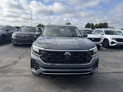 2026 Volkswagen Atlas 2.0T SEL Premium R-Line