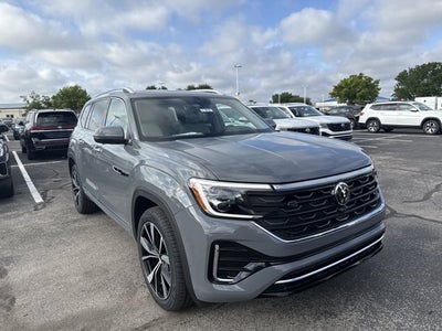 2026 Volkswagen Atlas 2.0T SEL Premium R-Line