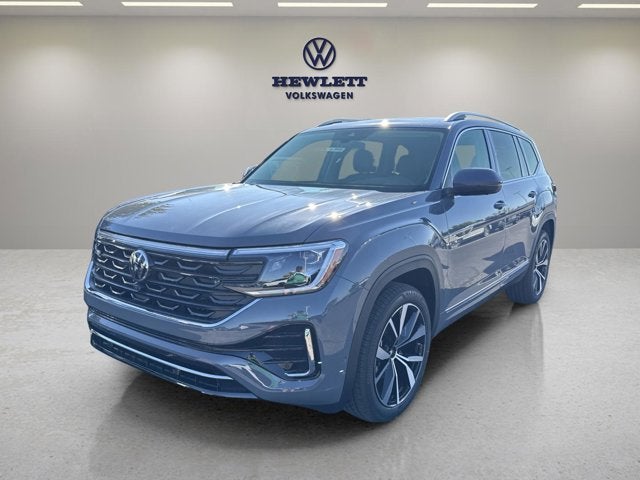2026 Volkswagen Atlas 2.0T SEL Premium R-Line with Captain's Chairs