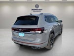 2026 Volkswagen Atlas 2.0T SEL Premium R-Line with Captain's Chairs
