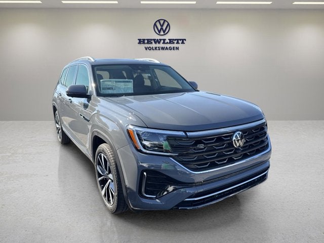 2026 Volkswagen Atlas 2.0T SEL Premium R-Line with Captain's Chairs