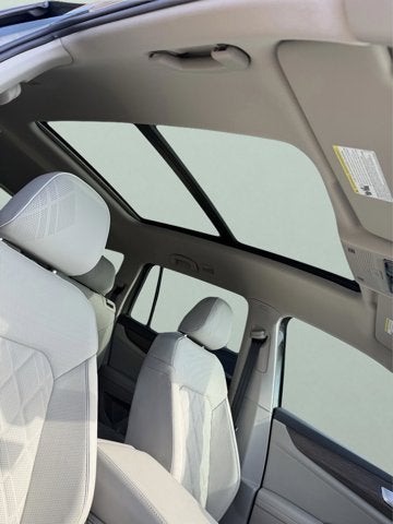 2026 Volkswagen Atlas 2.0T SEL Premium R-Line with Captain's Chairs