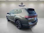 2026 Volkswagen Atlas 2.0T SEL Premium R-Line with Captain's Chairs