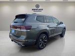 2026 Volkswagen Atlas 2.0T SEL Premium R-Line with Captain's Chairs