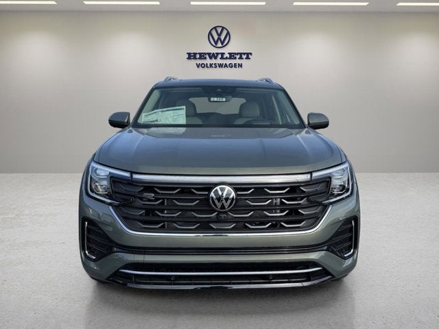 2026 Volkswagen Atlas 2.0T SEL Premium R-Line with Captain's Chairs