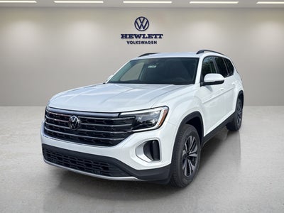 2026 Volkswagen Atlas 2.0T SEL Premium R-Line